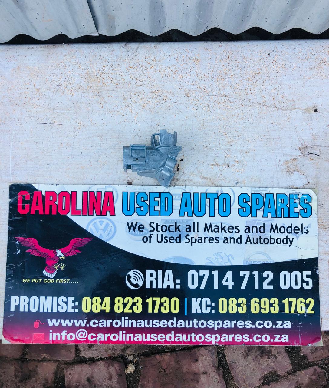 Toyota Hilux D4D ignition housing/bracket - Private Seller Toyota Hilux D4D ignition housing/bracket - Private Seller