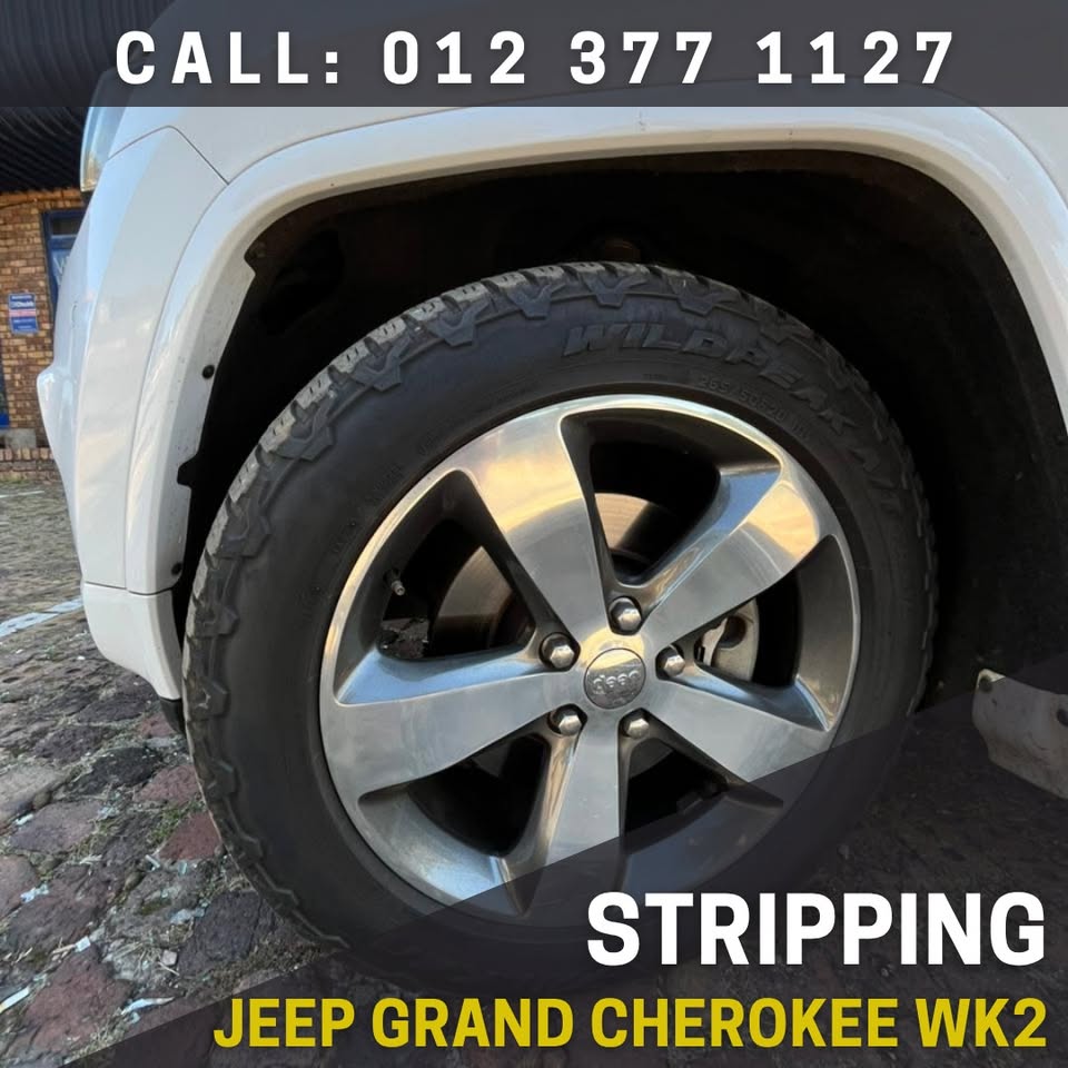2014 JEEP GRAND CHEROKEE 3.0 CRD WK2 - Private Seller 2014 JEEP GRAND CHEROKEE 3.0 CRD WK2 - Private Seller