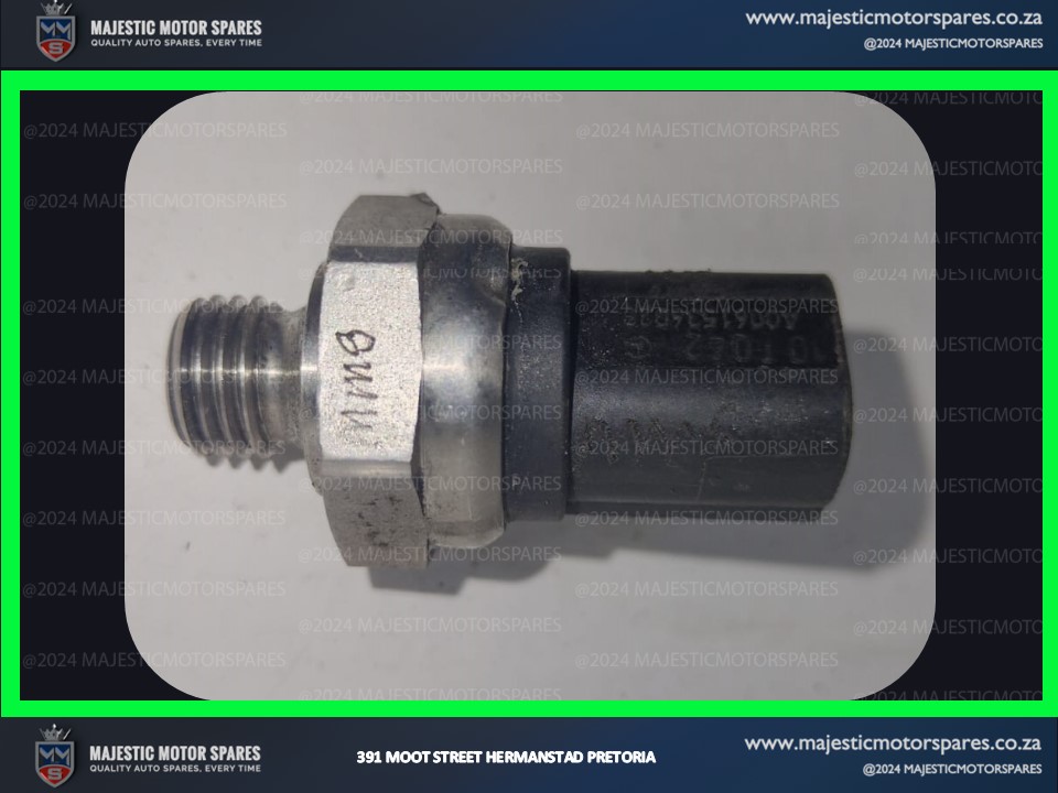 BMW fuel rail sensor – second-hand for sale - Private Seller BMW fuel rail sensor – second-hand for sale - Private Seller