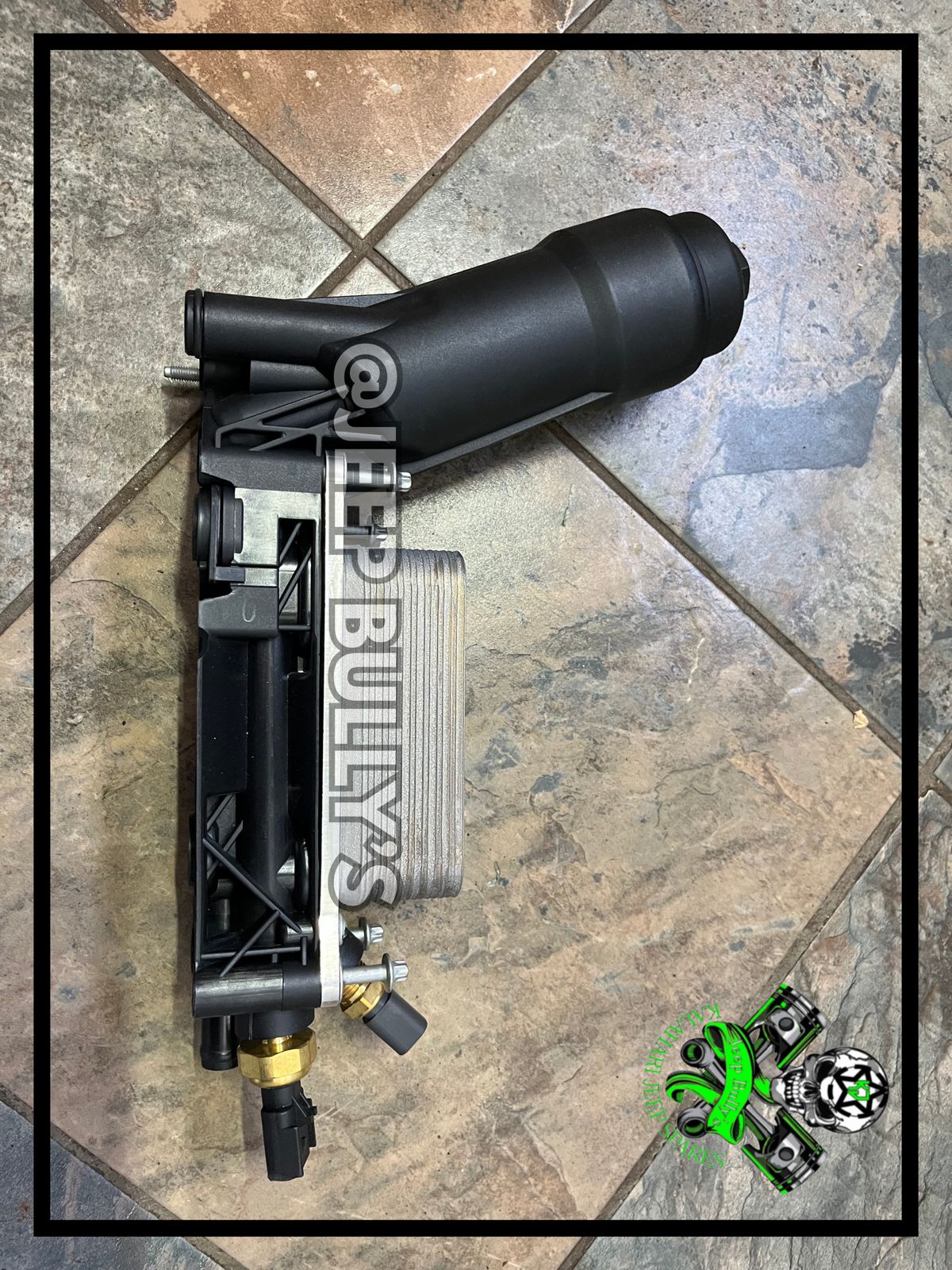 Brand New Stock Arrived. 3.6 Dodge Journey Plastic Oil Coolers Available. - Private Seller Brand New Stock Arrived. 3.6 Dodge Journey Plastic Oil Coolers Available. - Private Seller