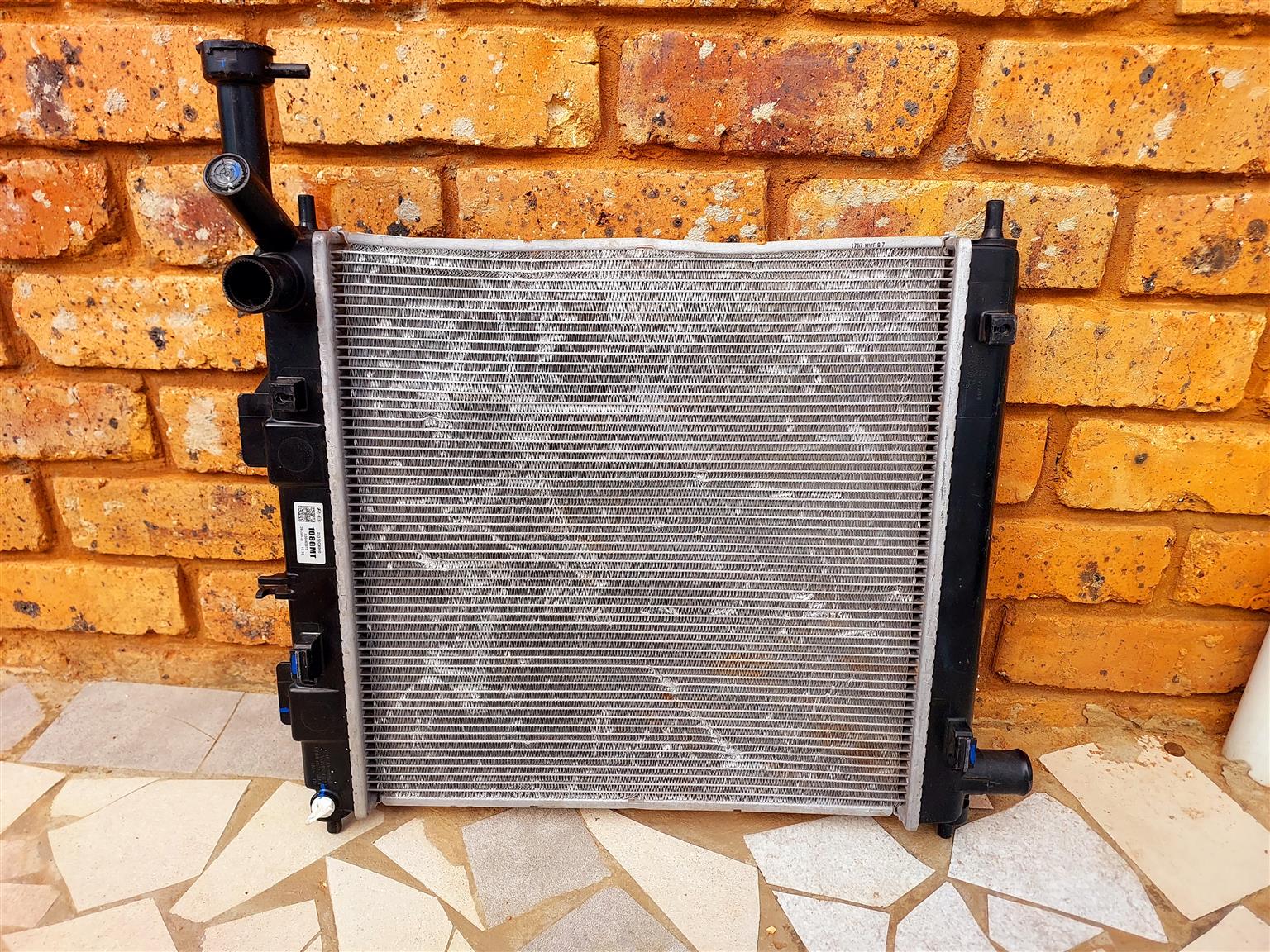 [OEM] KIA PICANTO RADIATOR FOR SALE IN GOOD CONDITION - Private Seller