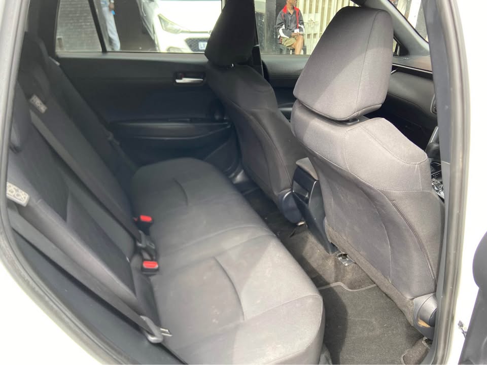 2022 Toyota Corolla cross 1.8 42000 Automatic