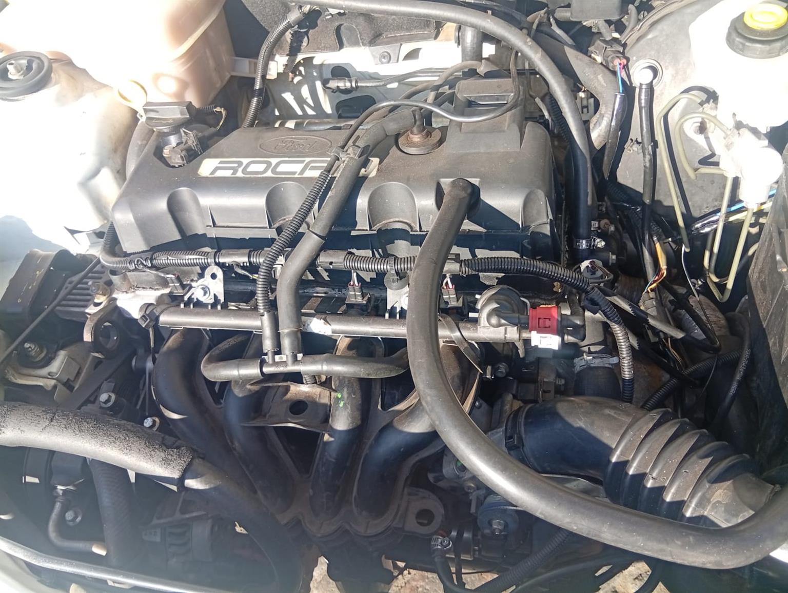 Used 2012 Ford Bantam 1.6i XLT - Private Seller