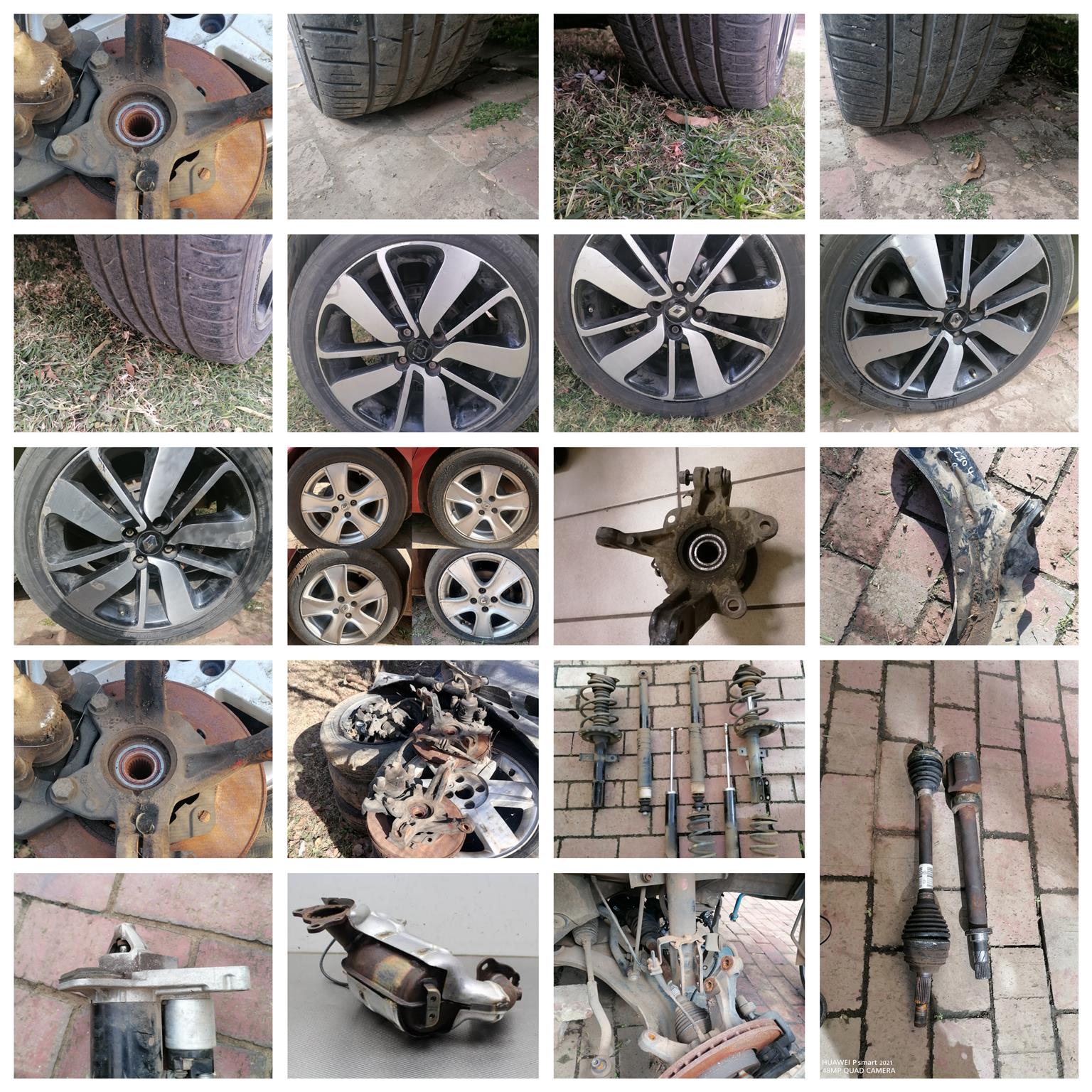 Stripping Renault 900t spares - Private Seller Stripping Renault 900t spares - Private Seller