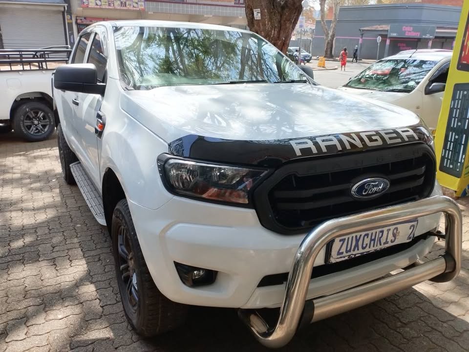 2020 FORD RANGER 2,2 XL DOUBLE CAB AUTOMATIC