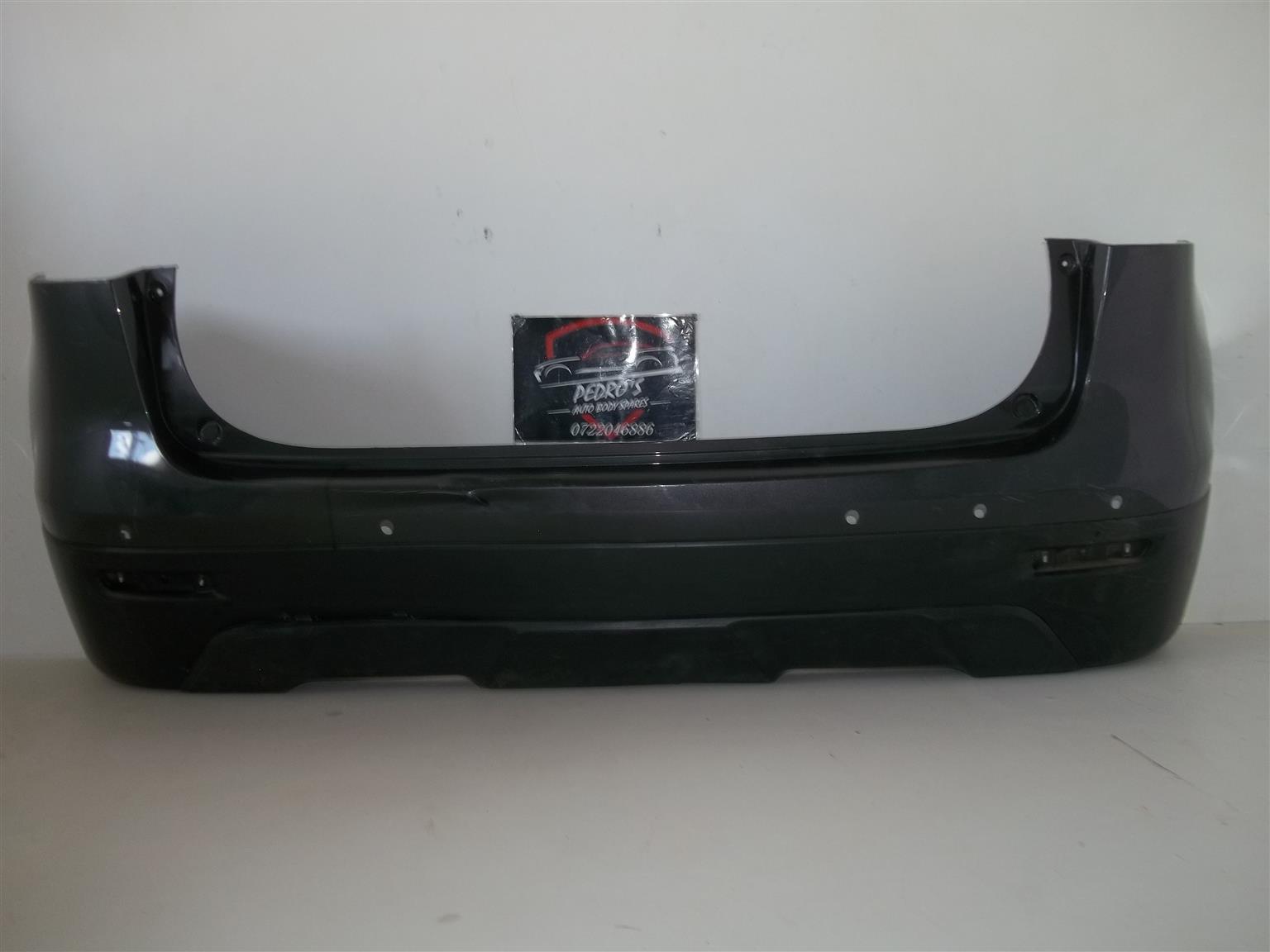 名作 SOBUT BRAND HITRIBE 163 ハイトラ Used Suzuki Vitara Brezza rear bumper for sale in Gauteng | Auto Mart