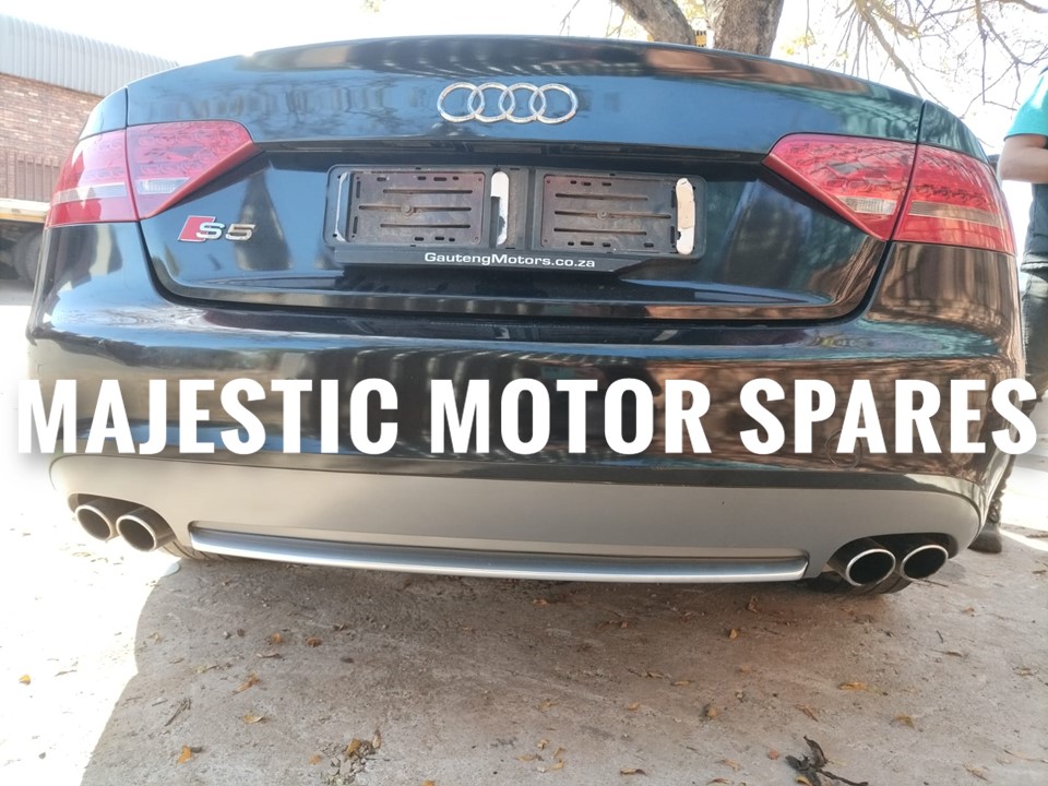 2011 Audi S5 4.2 petrol CAU parts spares used for sale -Black - Private Seller 2011 Audi S5 4.2 petrol CAU parts spares used for sale -Black - Private Seller