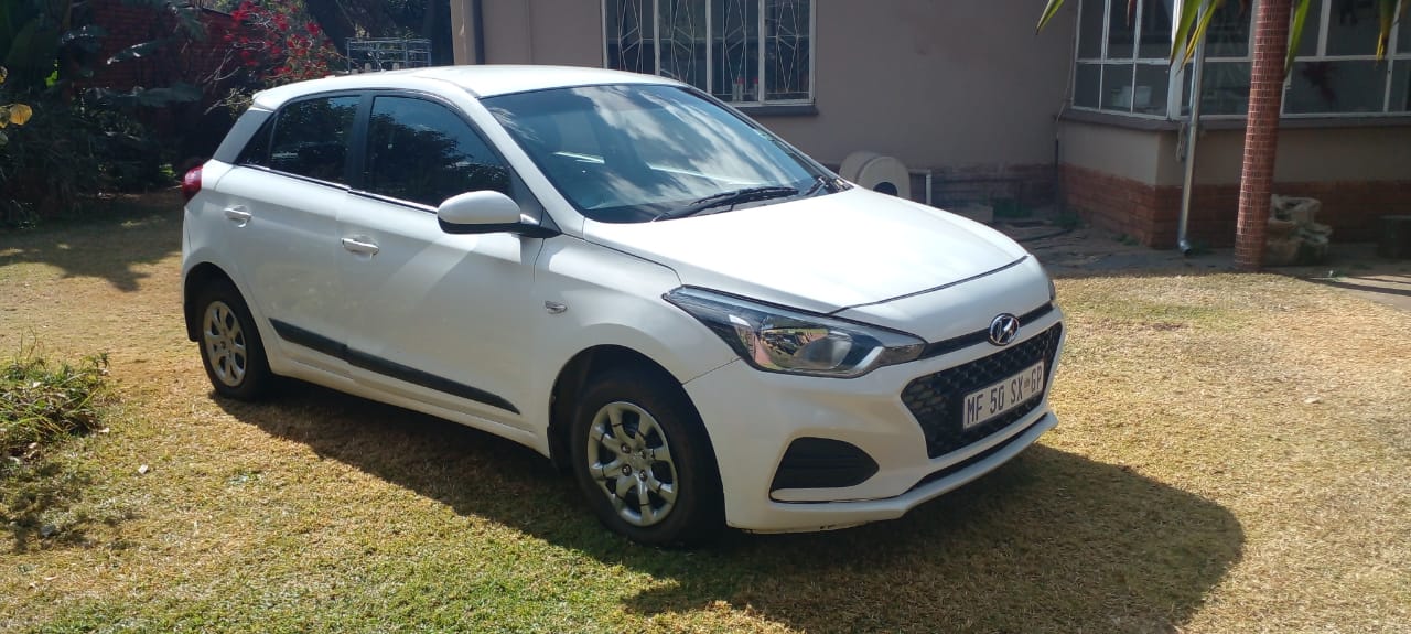 Used 2020 Hyundai i20 1.4 Motion auto - Private Seller Used 2020 Hyundai i20 1.4 Motion auto - Private Seller