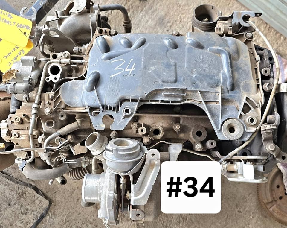 Renault 2.0 TDi M9R Engine For Sale Call - Private Seller Renault 2.0 TDi M9R Engine For Sale Call - Private Seller