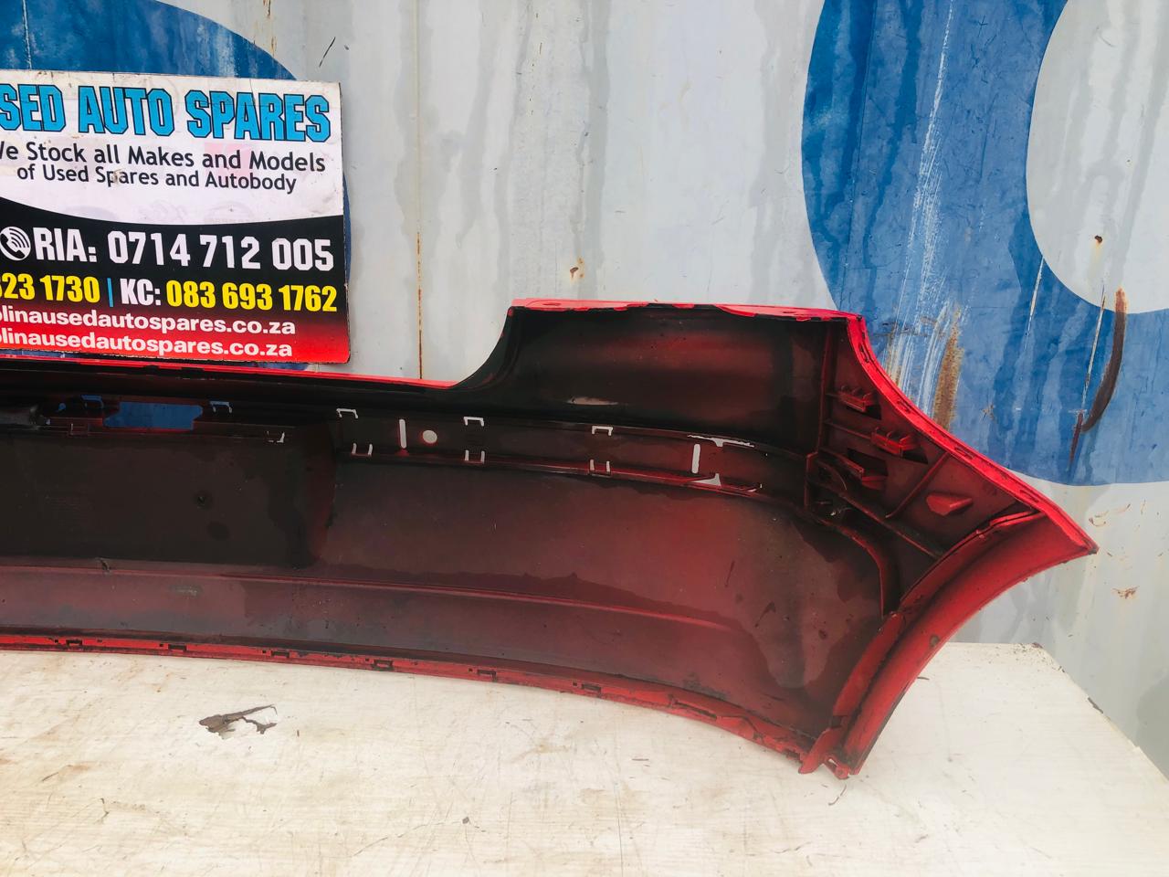 VW Polo Vivo/Bujwa rear/back bumper (hatchback) - Private Seller