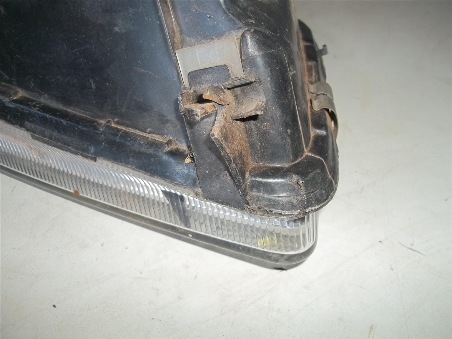 Audi A4 '95-'99 left headlight - Private Seller Audi A4 '95-'99 left headlight - Private Seller