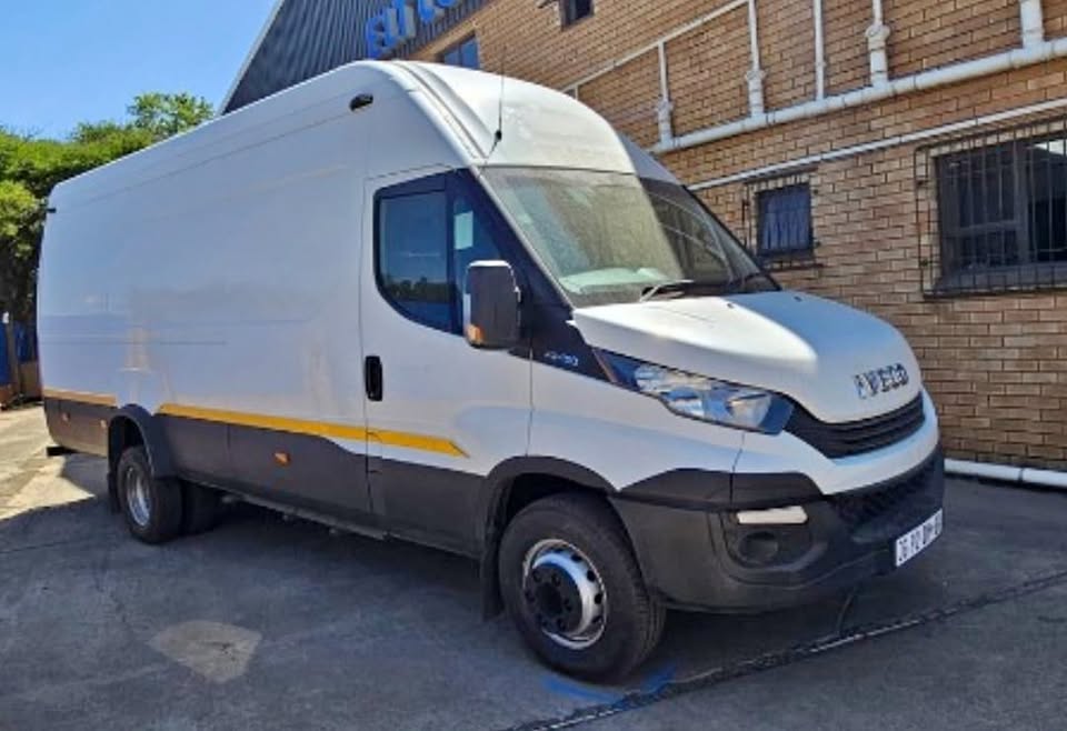 2019 Iveco Daily 70C 15C Panelvan