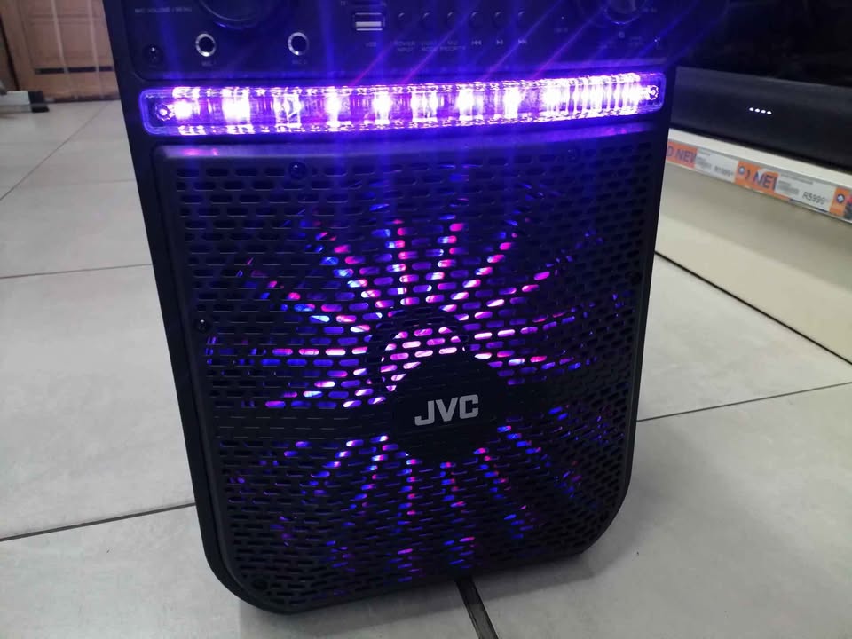 JVC BLUETOOTH / MULTIMEDIA SPEAKER