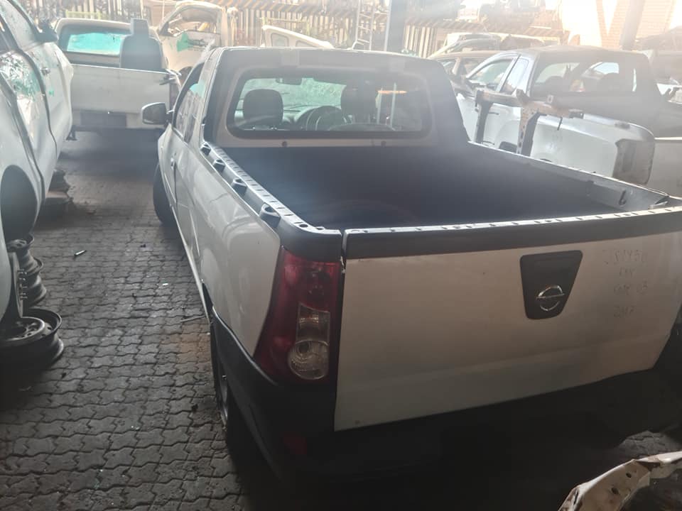 NISSAN NP CODE 3 STRIPPING FOR PARTS! - Private Seller NISSAN NP CODE 3 STRIPPING FOR PARTS! - Private Seller