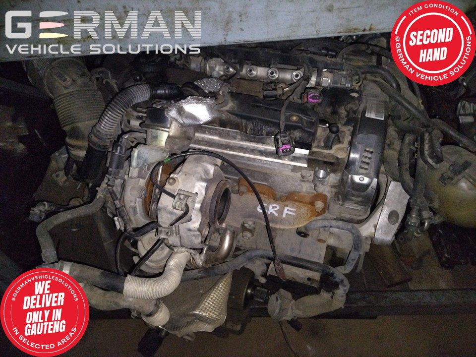 Volkswagen 2.0 tdi CRF engine for sale - Private Seller