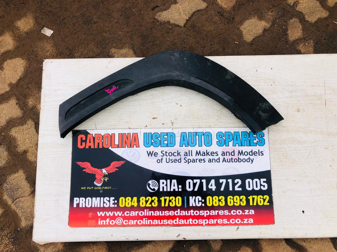 Suzuki Fronx left side rear/back wheel arch (2023) - Private Seller