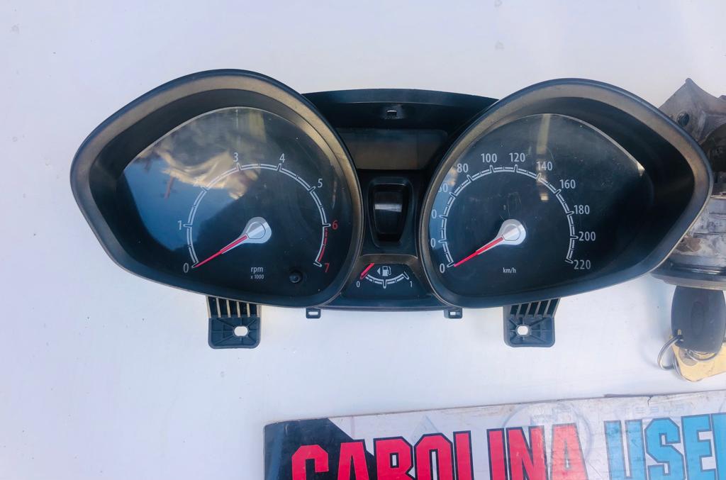 Ford Fiesta lock set (petrol) - Private Seller Ford Fiesta lock set (petrol) - Private Seller