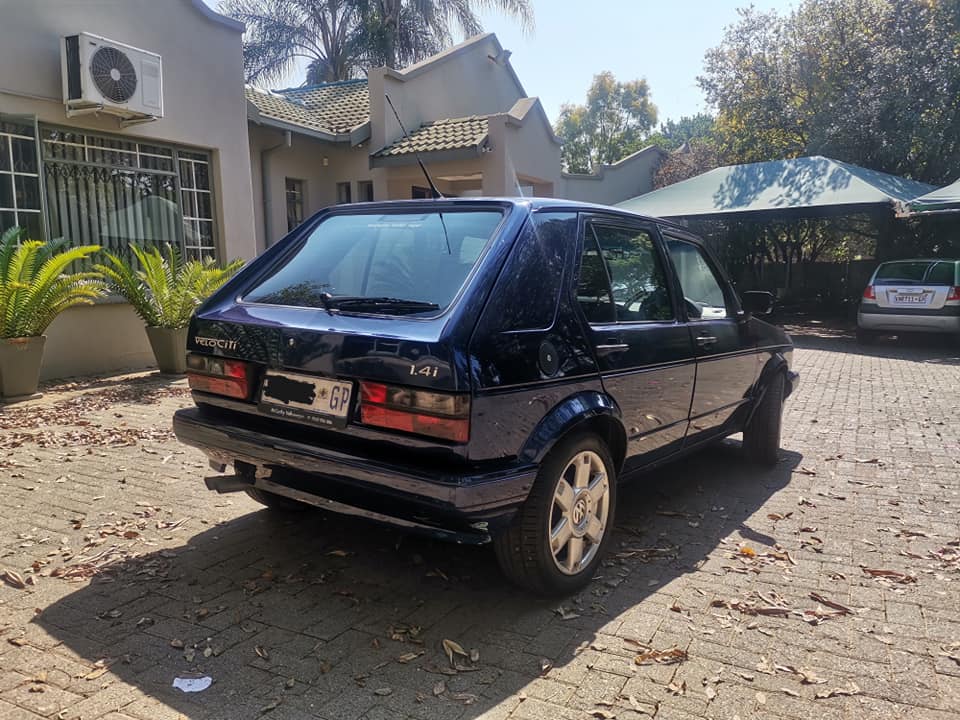 Velociti R VW CITI 1.4 VELOCITI | Junk Mail Marketplace