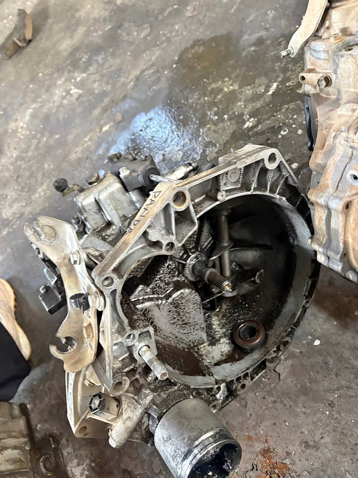 Fiat panda manual 5 speed gearbox/ratkas - Private Seller Fiat panda manual 5 speed gearbox/ratkas - Private Seller