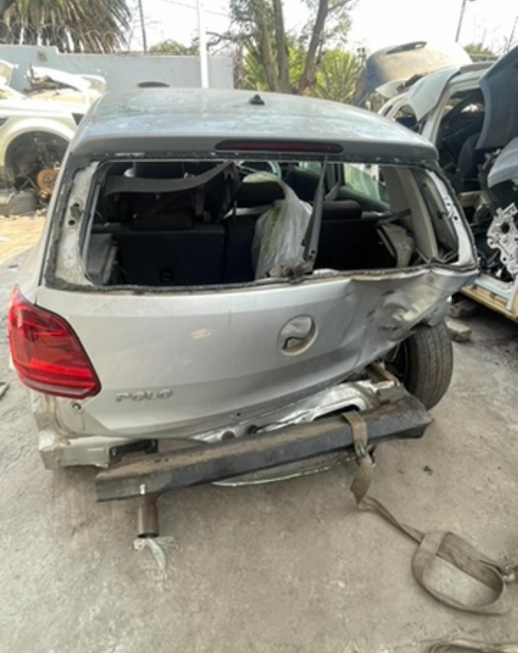 2016 Polo 6 Tsi 1.2 CJZ engine manual - Private Seller