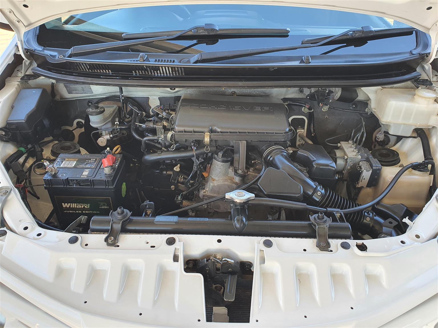 2013 Toyota Avanza 1.5sx