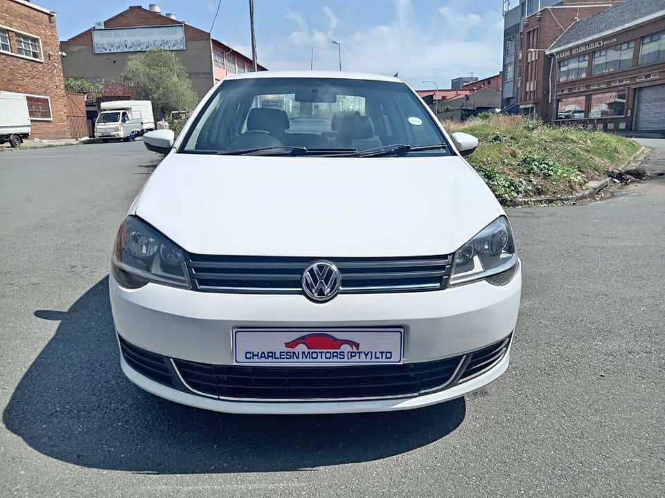 Used 2016 Volkswagen Polo Vivo 5-door 1.4 Trendline - Private Seller Used 2016 Volkswagen Polo Vivo 5-door 1.4 Trendline - Private Seller