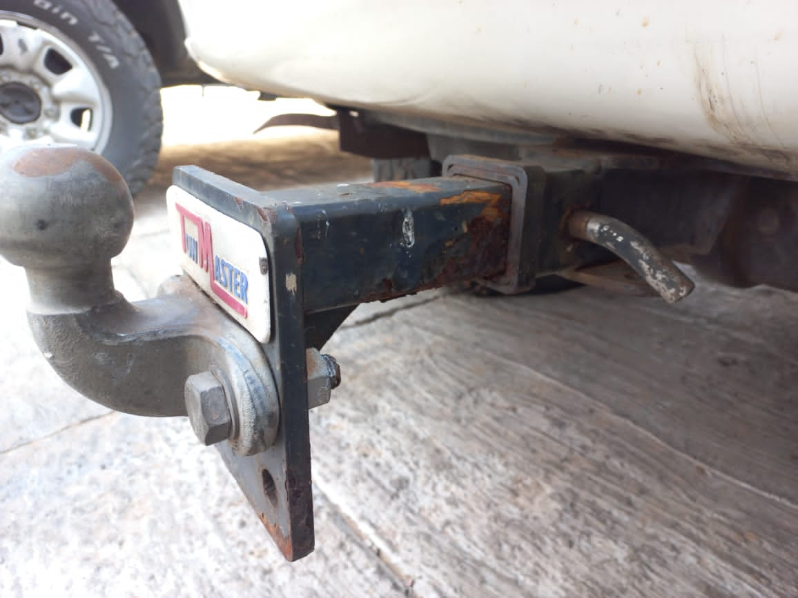 Tow bar online for jeep cherokee