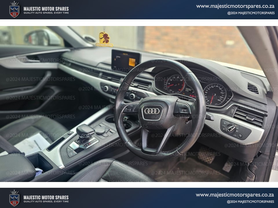 2019 Audi B9 1.4 TFSI Used Parts & Spares for sale. - Private Seller 2019 Audi B9 1.4 TFSI Used Parts & Spares for sale. - Private Seller