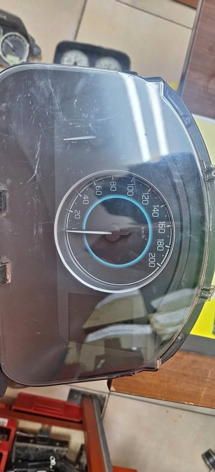 Suzuki ignus cluster available Suzuki ignus cluster available