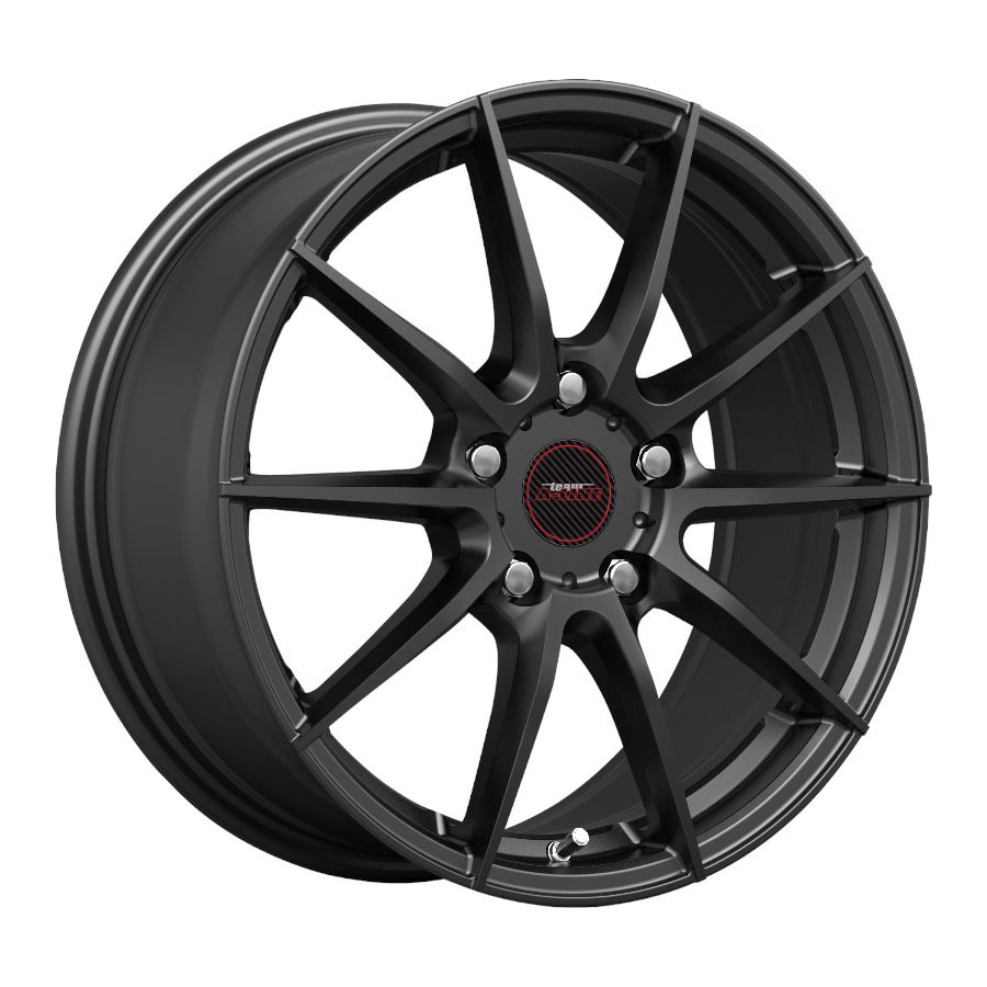 18″ A-Line Myth 5/112 Graphite Flow Form Alloy Wheels