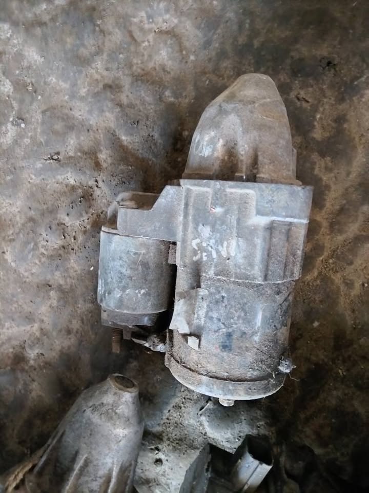 Dodge caliber starter - Private Seller