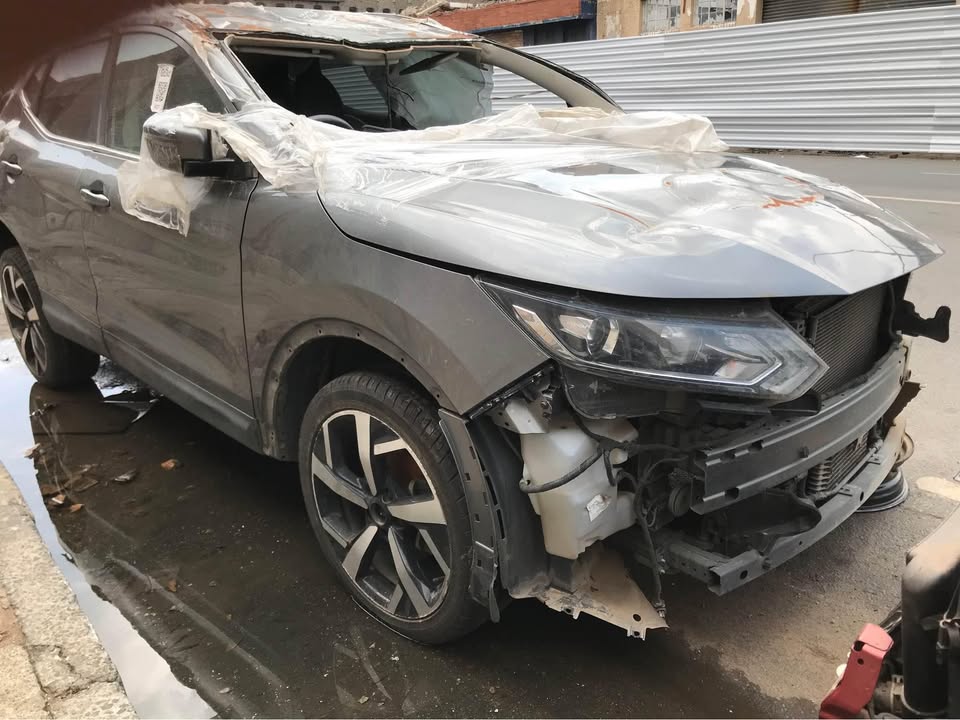 Nissan QashQai stripping for spares - Private Seller Nissan QashQai stripping for spares - Private Seller
