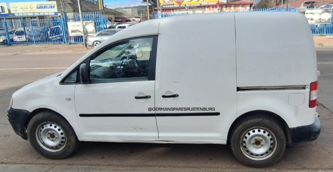 VW CADDY 1.9 TDI MANUAL NOW STRIPPING FOR SPARES - Private Seller VW CADDY 1.9 TDI MANUAL NOW STRIPPING FOR SPARES - Private Seller