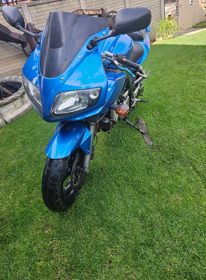 Used Suzuki AN650 - Private Seller