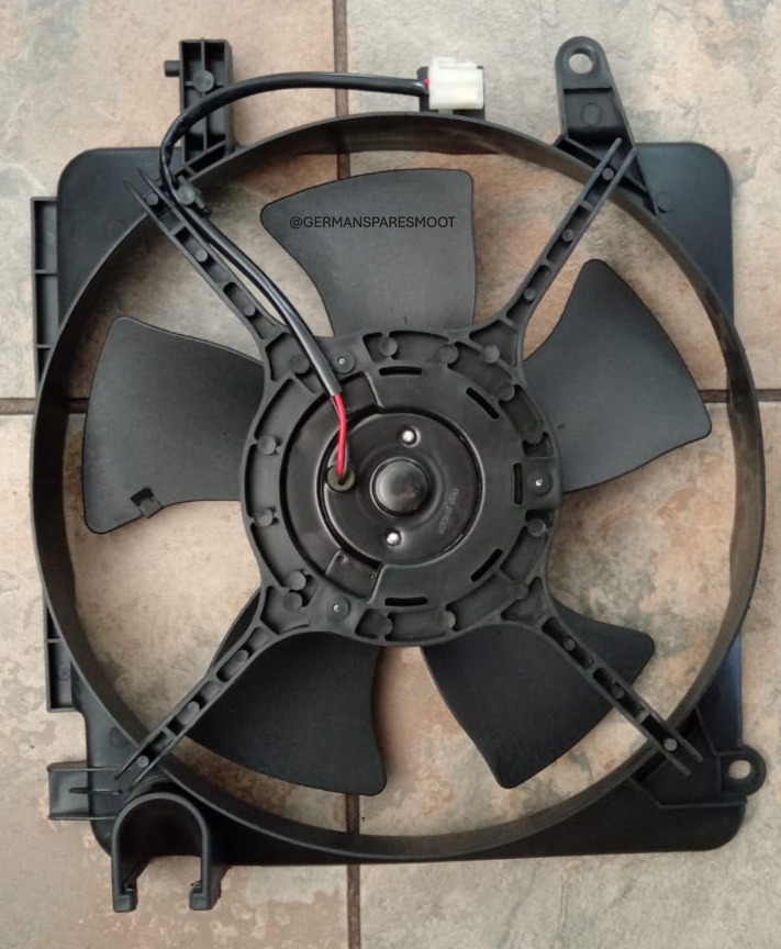 Chev Spark 2 B10 New Radiator Fan - Private Seller Chev Spark 2 B10 New Radiator Fan - Private Seller
