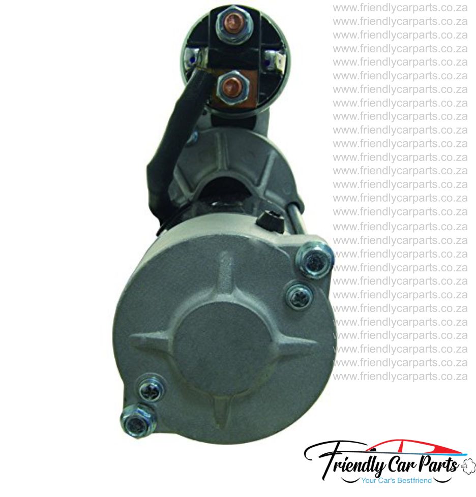 Nissan Starter - Hi-Rider Navara 2.5TD 02- YD25 TD25Ti YD25DDTi OE 23300VM00A M2TS0575 M002TS0571- - Private Seller Nissan Starter - Hi-Rider Navara 2.5TD 02- YD25 TD25Ti YD25DDTi OE 23300VM00A M2TS0575 M002TS0571- - Private Seller