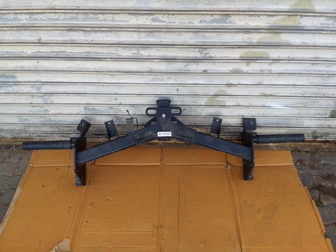 (2022-2024) FORD RANGER BAKKIE REAR TOBAR FOR THE - Private Seller (2022-2024) FORD RANGER BAKKIE REAR TOBAR FOR THE - Private Seller