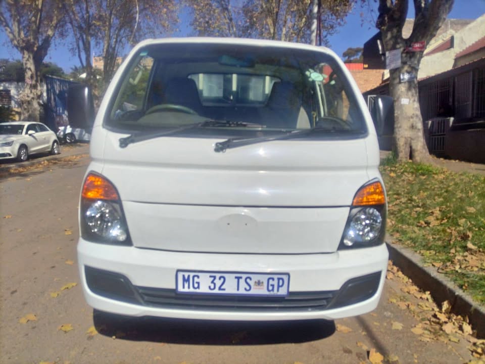 2009 Hyundai H100 2.6