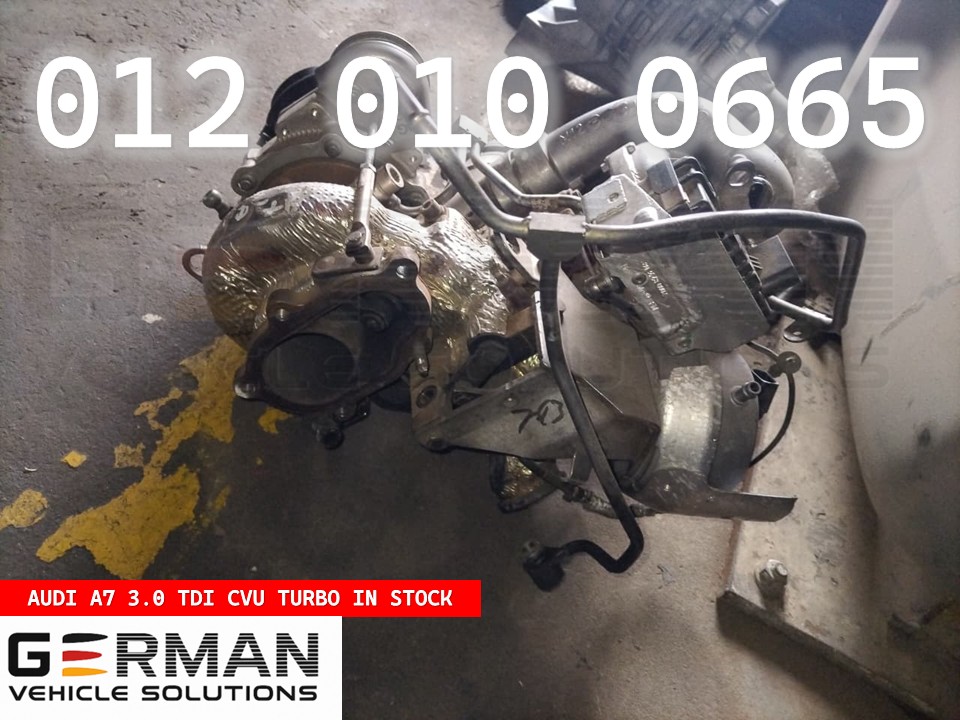 audi a7 3.0 tdi cvu turbo - Private Seller