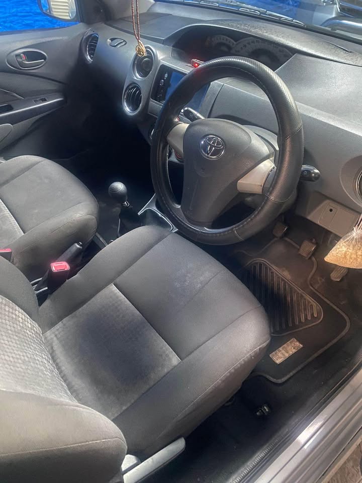 Toyota Etios for sale