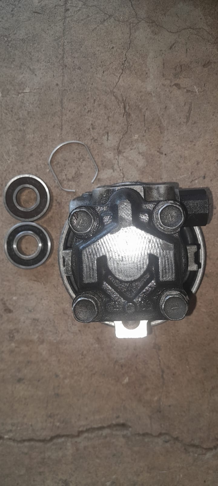 Powersteering pump for Huyndai Getz - Private Seller