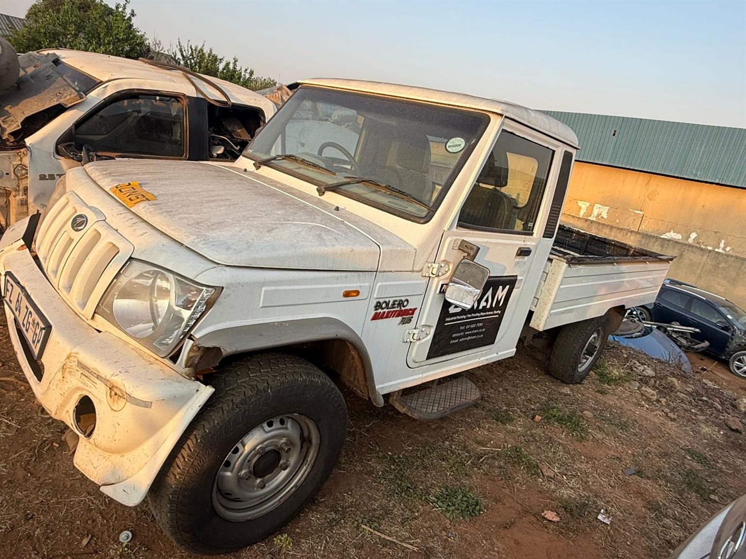 Mahindra Maxi Truck 2.5 Manual transmission Stripping for spares - Private Seller