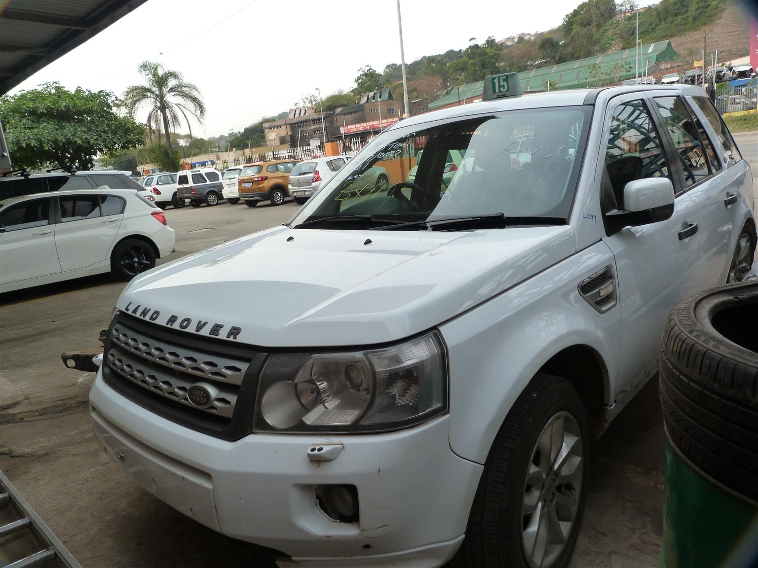 2013 Land Rover Freelander II 2.2 SD4 SE AT spares - Private Seller 2013 Land Rover Freelander II 2.2 SD4 SE AT spares - Private Seller