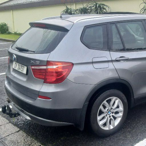 2013 BMW X3 Xdrive28i AWD