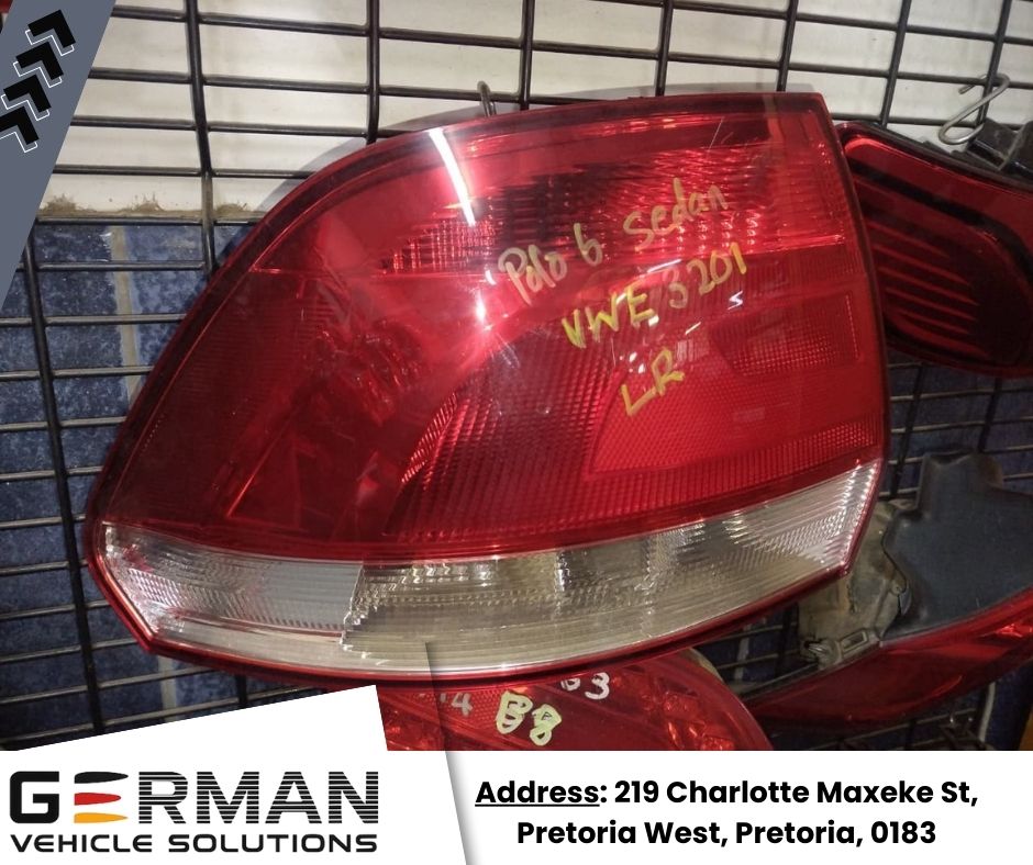 volkswagen polo 6 sedan tail light for sale - Private Seller volkswagen polo 6 sedan tail light for sale - Private Seller