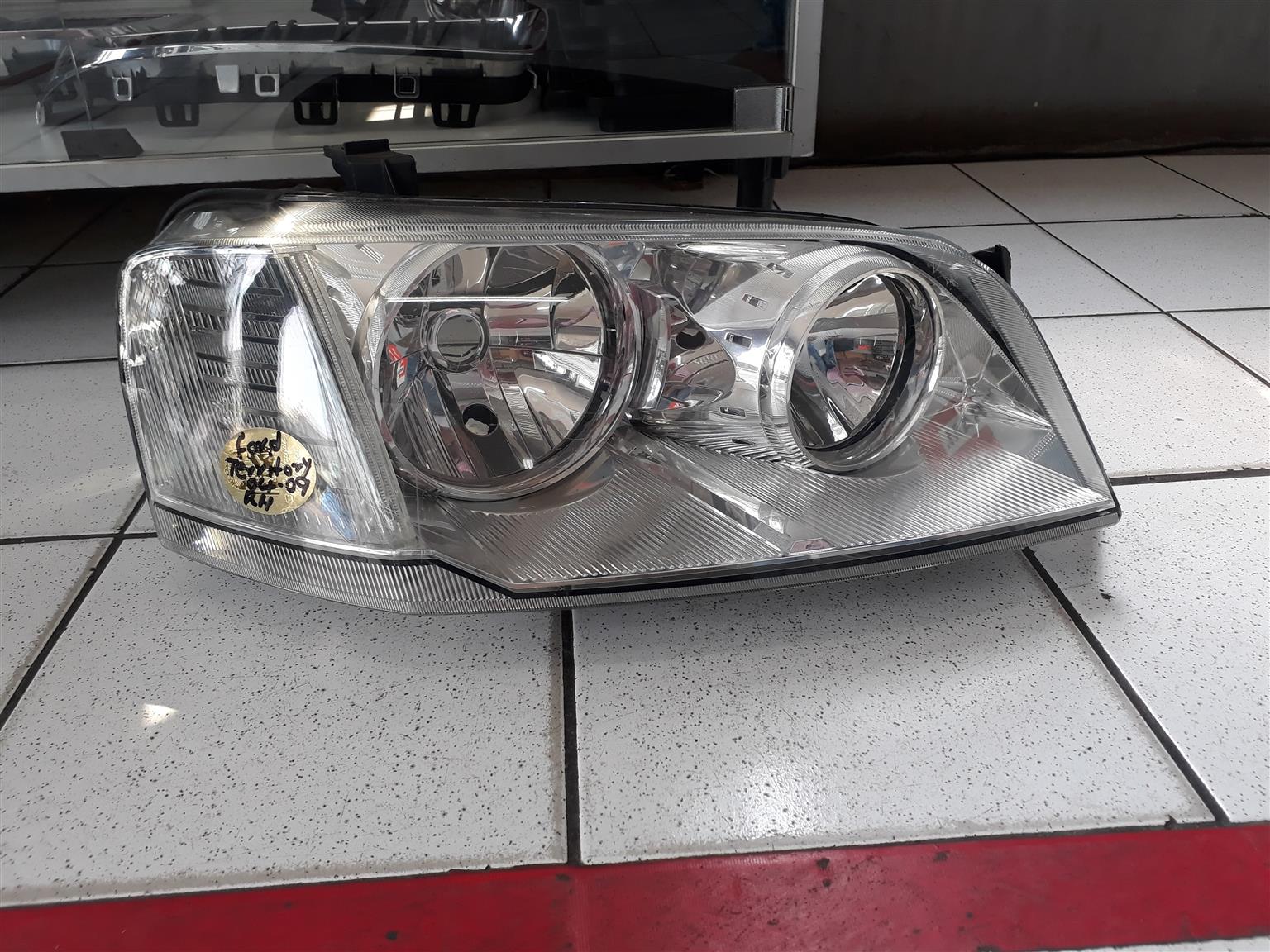Ford Territory headlight - Private Seller