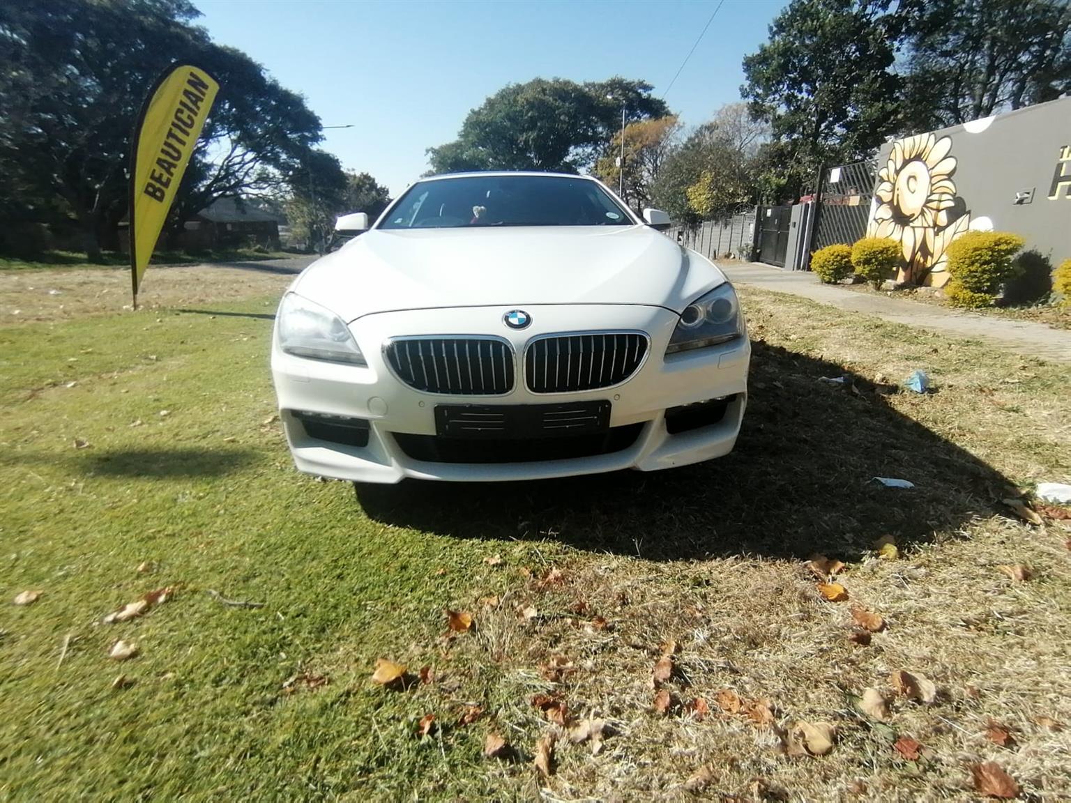 Used 2014 BMW 6 Series 640i coupe M Sport - Private Seller Used 2014 BMW 6 Series 640i coupe M Sport - Private Seller