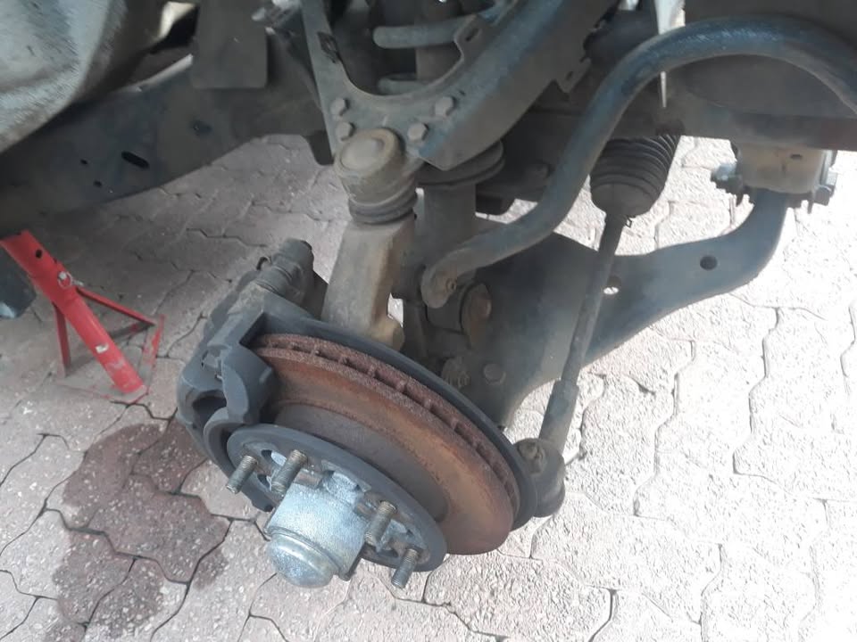 GWM Steed 3 Front Suspension For Sale - Private Seller