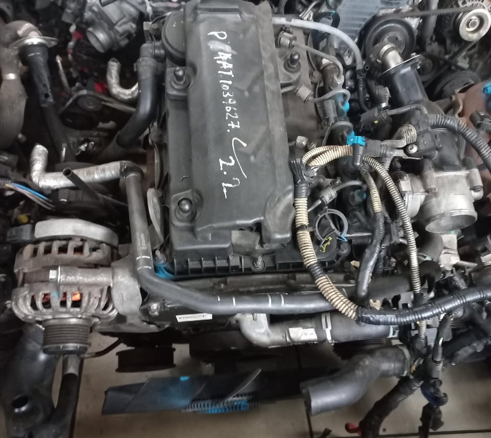 FORD RANGER T6 2.2 Turbo Diesel (P4AT)