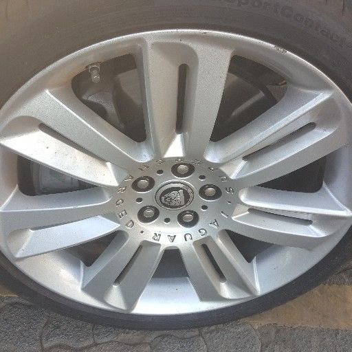 jaguar xfr rims for sale - Private Seller
